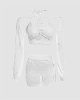 Malycious Knit Coord Set